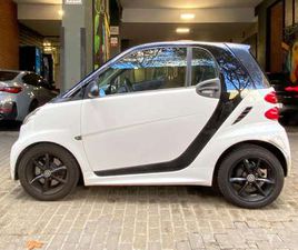 SMART FORTWO FORTWO COUPÉ