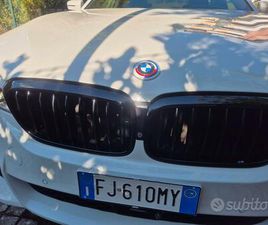 BMW SERIE 5 520 BMW 520 M