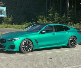 BMW SERIE 8 M850I XDRIVE BMW SERIE M850I