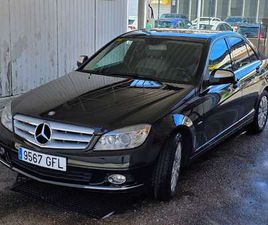 MERCEDES CLASSE E COUPE 280 C C 280 ELEGANCE 7G ELEGANCE