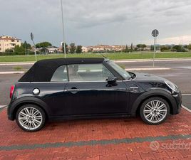 MINI CABRIO COOPER S MINI COOPER S CABRIO