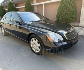 MAYBACH 57