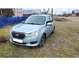 ПРОДАЖА DATSUN ON-DO, 2016 ГОД В МОЖГЕ