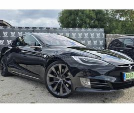 TESLA MODEL S P100D AWD (AUTOMATA)