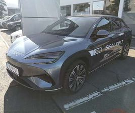 BYD SEALION 7 BYD SEALION 7 EXCELLENCE ÖSTERREICH PAKET 91.5 KWH AWD