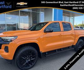 NEW 2025 CHEVROLET COLORADO Z71