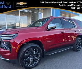 NEW 2025 CHEVROLET TAHOE PREMIER