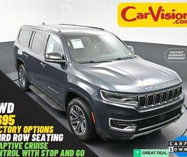 JEEP WAGONEER USED 2024 JEEP WAGONEER SERIES II