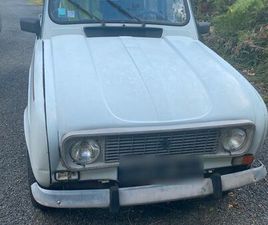 VEND 4L RENAULT SAVANE