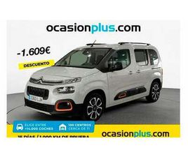CITROEN BERLINGO VAN BERLINGO VAN BLUEHDI S&S TALLA M ISOTERMO 100