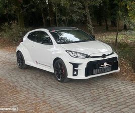 TOYOTA YARIS GR TOYOTA GR YARIS C/ HIGH-PERFORMANCE-PACK