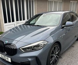 BMW 116 PACK M PERFORMANCE AGOSTO/19