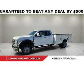 NEW 2026 FORD F-450 XL