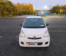 DAIHATSU MIRA ПРОДАЖА DAIHATSU MIRA, 2009 ГОД В КОМСОМОЛЬСКЕ-НА-АМУРЕ