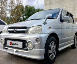 DAIHATSU TERIOS ПРОДАЖА DAIHATSU TERIOS KID, 2005 ГОД В КОМСОМОЛЬСКЕ-НА-АМУРЕ