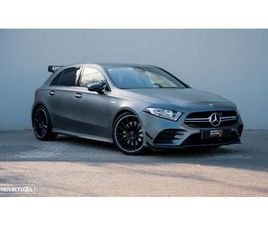 MERCEDES CLASSE A A 35 AMG MERCEDES-BENZ A 35 AMG 4MATIC
