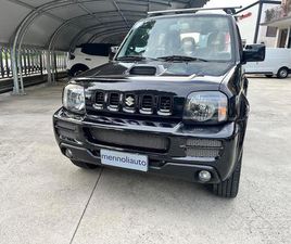 SUZUKI JIMNY 1.5 DDIS CAT 4WD JLX