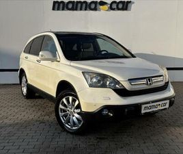 HONDA CR-V HONDA CR-V 2.2I -CTDI EXECUTIVE 4X4 TAŽNÉ