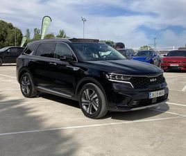 KIA SORENTO KIA SORENTO 1.6 T-GDI PHEV PLUS EDITION 4X4 195 KW (265 CV)