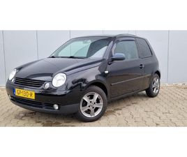VOLKSWAGEN LUPO VOLKSWAGEN LUPO - 1.4 I SPORT AIRCO