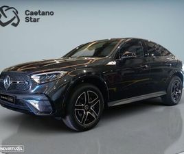 MERCEDES-BENZ GLC 220 D COUPE 4MATIC