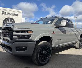 RAM TRUCKS RAM 2500 RAM 2500 2026 LIMITED CABINE D'