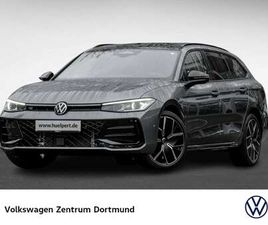 2.0 R-LINE 4X4 NEUESMODELL AHK 19Z