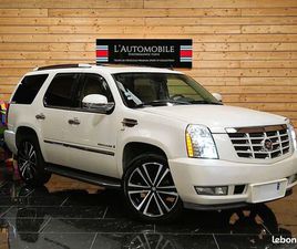 6.2 V8 SPORT LUXURY 7 PLACES