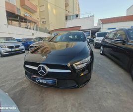 MERCEDES-BENZ A 180 LIMOUSINE D 7G-DCT EDITION 2020