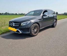 ② MERCEDES-BENZ GLC 220D — MERCEDES-BENZ — 2EMEMAIN