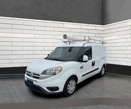 2018 RAM PROMASTER CITY SLT