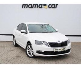SKODA OCTAVIA ŠKODA OCTAVIA 1.6 TDI 85KW LED SERVIS KN. ČR