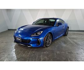 SUBARU BRZ 2.4 LIMITED AUTO EYESIGHT COUPE 2023