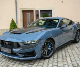 ② FORD MUSTANG DARK HORSE 5.0I V8 334 KW (454 CH) A10 RWD — FORD — 2EMEMAIN