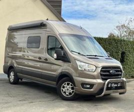 ② FORD 4X4 FORTYVAN CAMPER FONT VENDOM — FORD — 2EMEMAIN