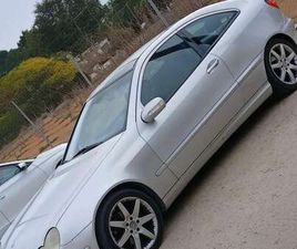 MERCEDES CLASE C C 230 SPORT KOMPRESSOR