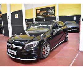 MERCEDES CLASSE A A 45 AMG 4MATIC 7G-DCT