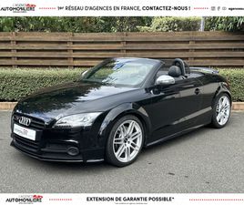 II (2) ROADSTER 2.0 TFSI 272 CH QUATTRO S TRONIC
