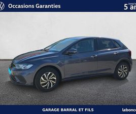 VOLKSWAGEN POLO VOLKSWAGEN POLO 1.0 TSI 95 DSG7 VW EDITION