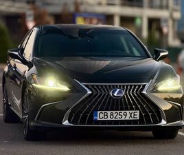 LEXUS ES ES 300 LEXUS ES 300 H 2022