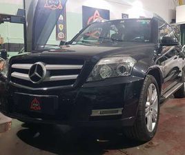 MERCEDES GLK GLK 250 GLK 250 CDI BE PREMIUM 4MATIC AUTO MY11