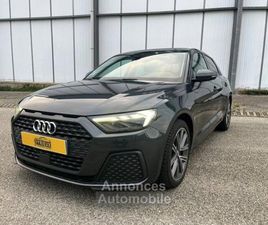 SPORTBACK 10 30 TFSI 116 DESIGN BVM6