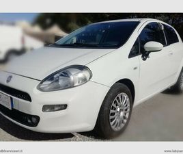 PUNTO 1.3 MJT 75CV 3P.VAN EASY 2P.TI E5+