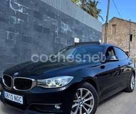 BMW SERIE 3 325D GRAN TURISMO