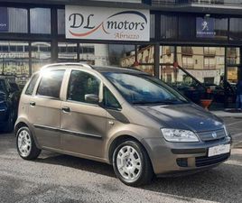 IDEA 1.3 MULTIJET 16V 70 CV BLACKLABEL