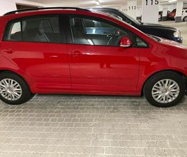 VOLKSWAGEN GOLF PLUS VOLKSWAGEN GOLF PLUS 1.2 TSI TEAM