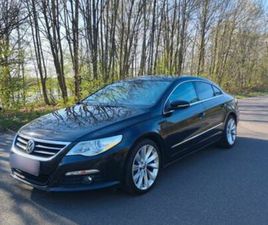 VOLKSWAGEN PASSAT CC 2.0 TDI AUTOMATIK PANORAMADACH