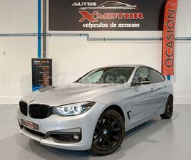 BMW SERIE 3 GT 330I XDRIVE SEGURIDAD