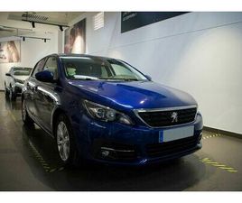 PEUGEOT 308 1.2 PURETECH 110CV STYLE 5P