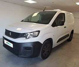 PEUGEOT PARTNER 3 1.5 BLUEHDI 100CV STANDARD -